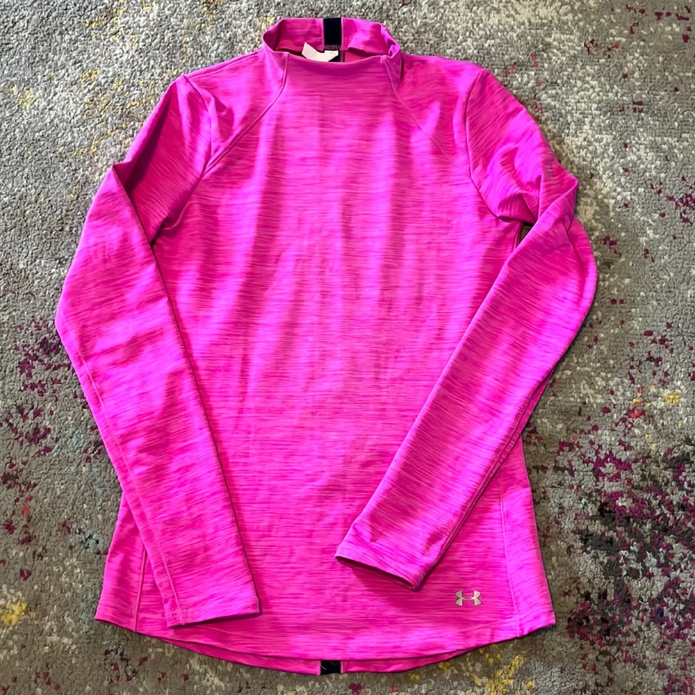 Women’s small Under Armour warm base layer